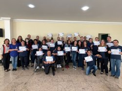 Formatura do PIP para PcD é marcada por emoção